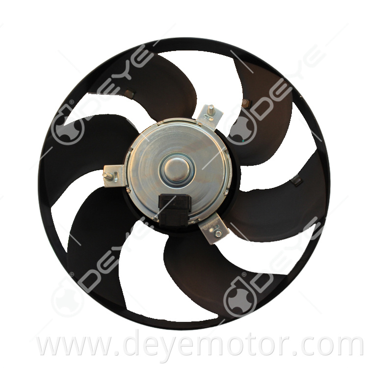 377959455 auto radiator cooling fan for VW PARATI SAVEIRO GOL